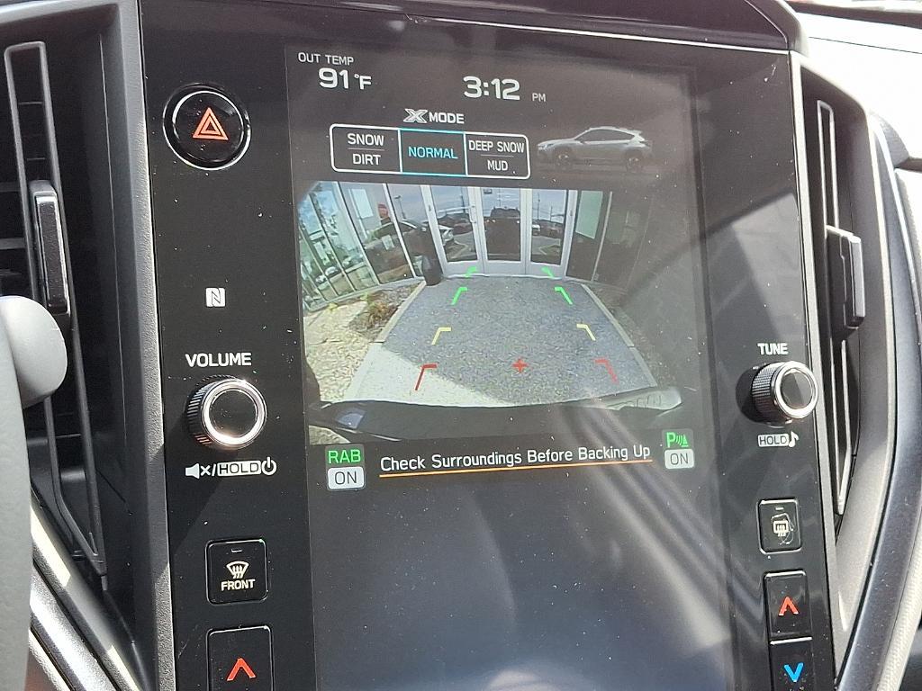 new 2025 Subaru Crosstrek car, priced at $33,449
