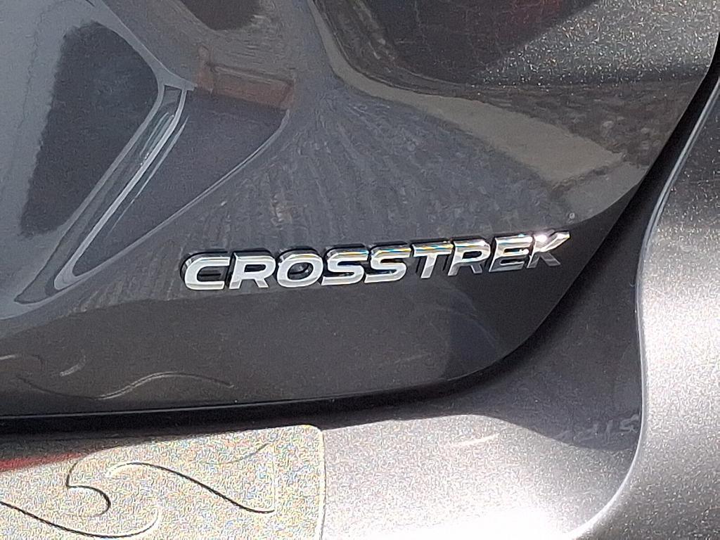 new 2025 Subaru Crosstrek car, priced at $33,449