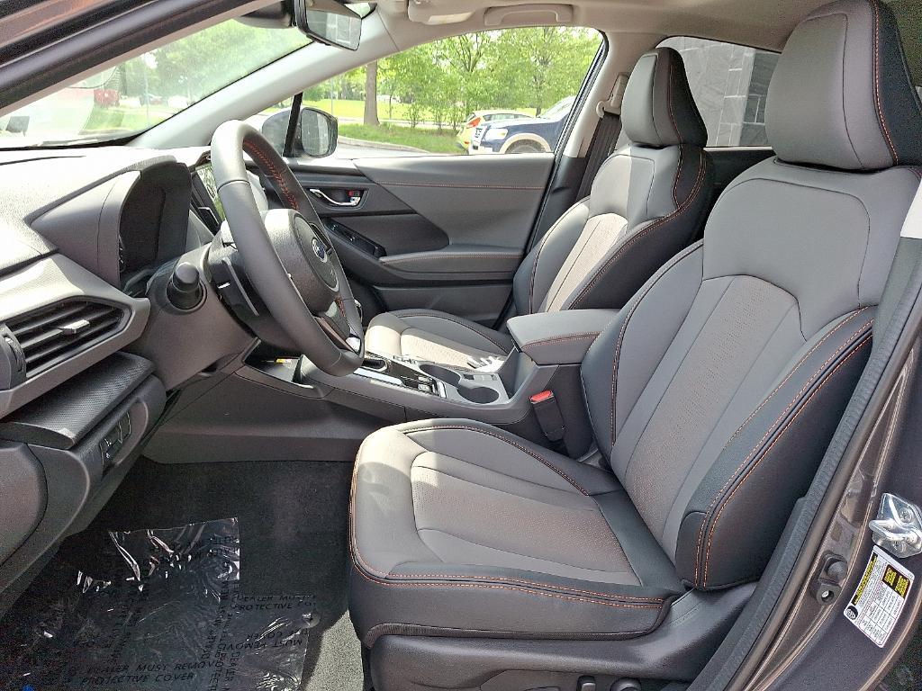 new 2025 Subaru Crosstrek car, priced at $33,449