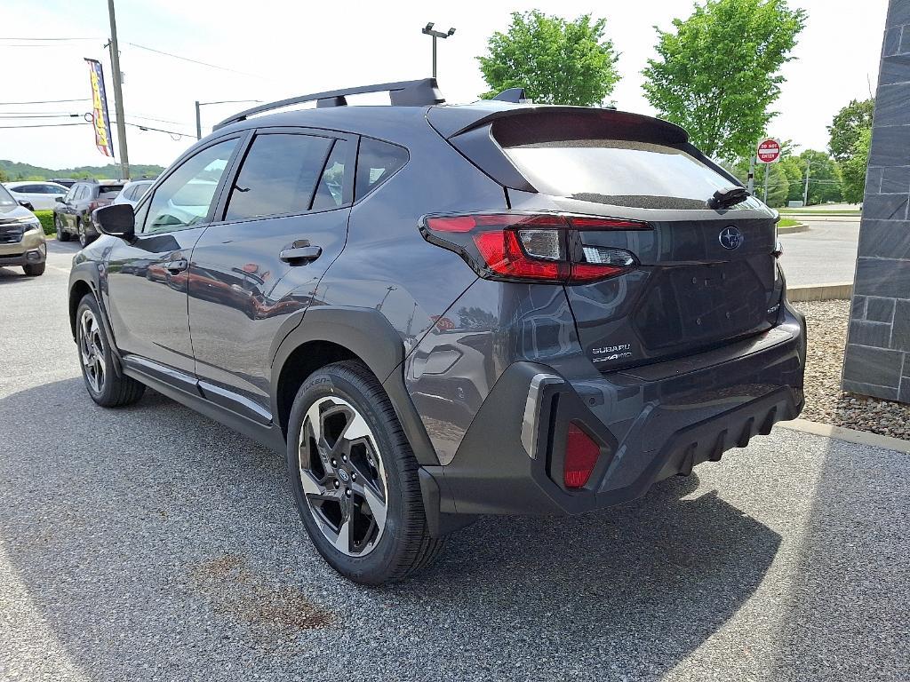 new 2025 Subaru Crosstrek car, priced at $33,449