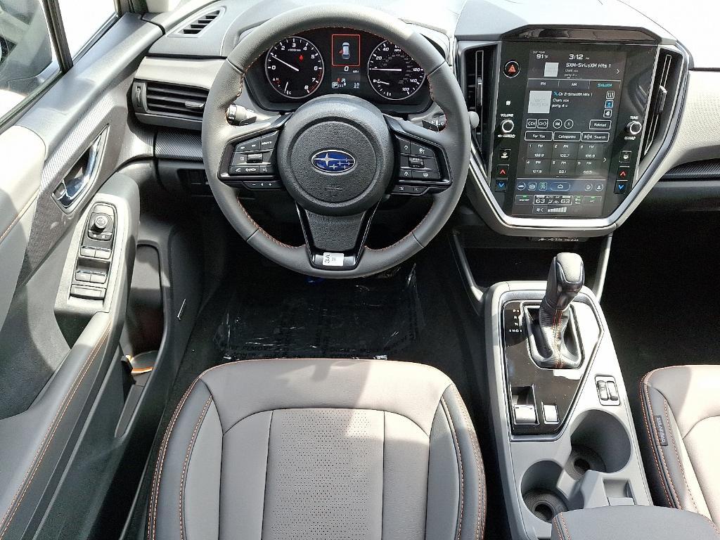 new 2025 Subaru Crosstrek car, priced at $33,449