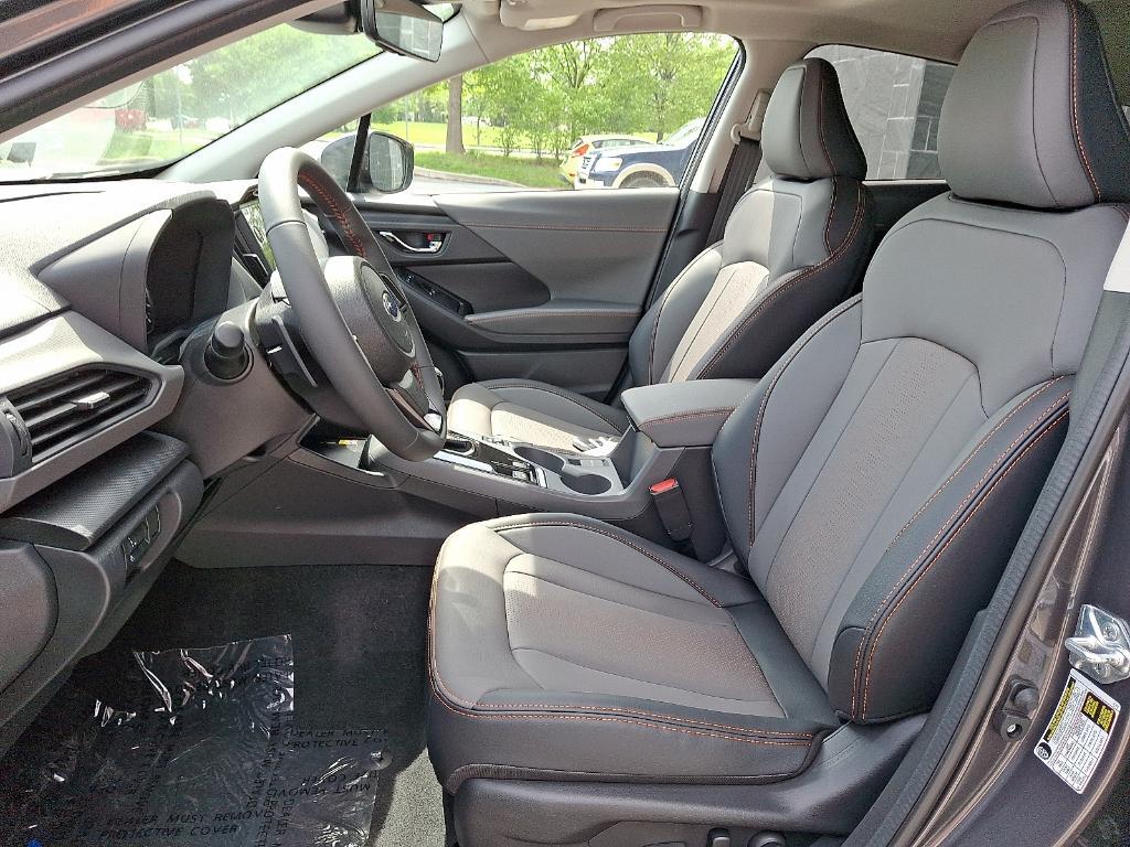 new 2025 Subaru Crosstrek car, priced at $33,449