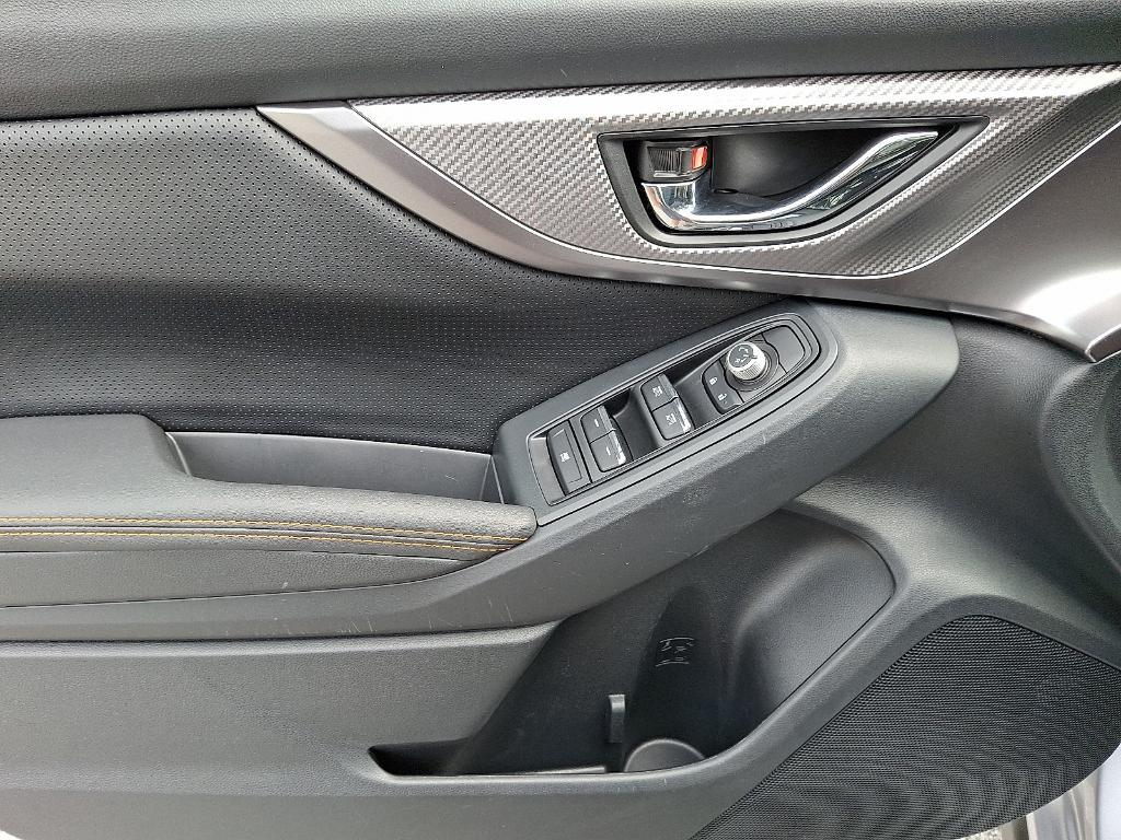 used 2022 Subaru Crosstrek car, priced at $25,942