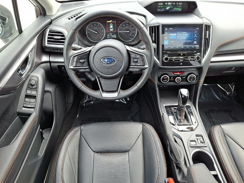 used 2022 Subaru Crosstrek car, priced at $25,942