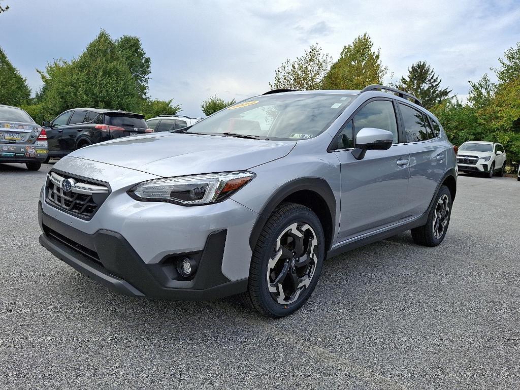 used 2022 Subaru Crosstrek car, priced at $25,942
