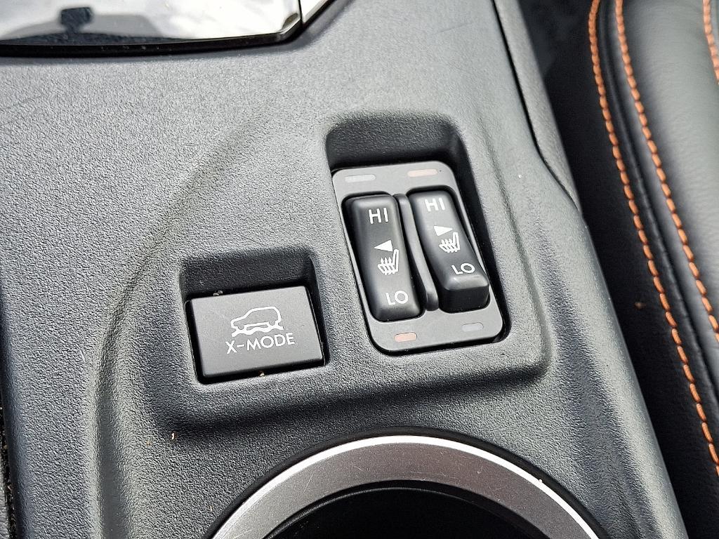 used 2022 Subaru Crosstrek car, priced at $25,942