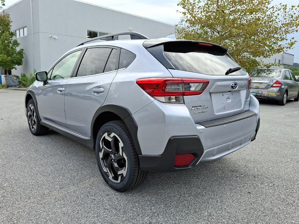 used 2022 Subaru Crosstrek car, priced at $25,942
