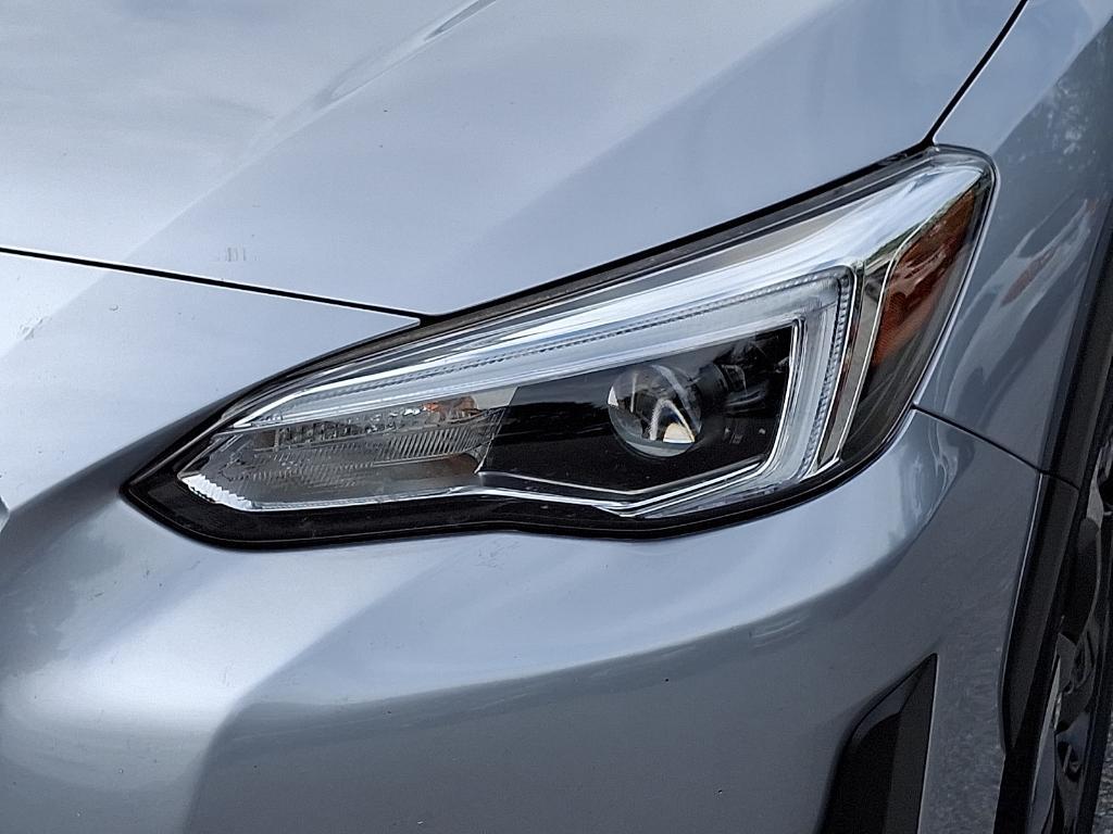 used 2022 Subaru Crosstrek car, priced at $25,942