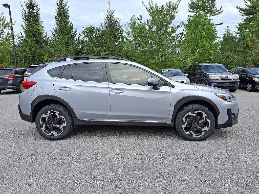 used 2022 Subaru Crosstrek car, priced at $25,942