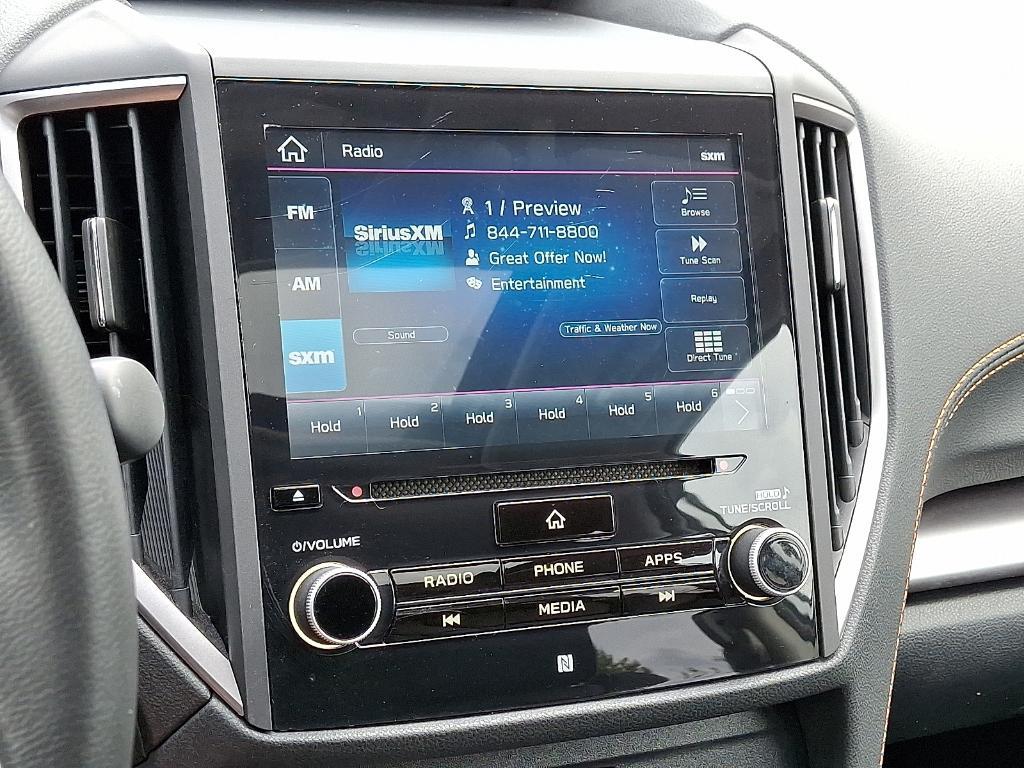 used 2022 Subaru Crosstrek car, priced at $25,942
