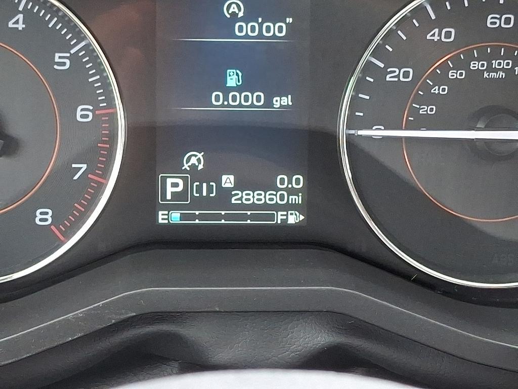 used 2022 Subaru Crosstrek car, priced at $25,942