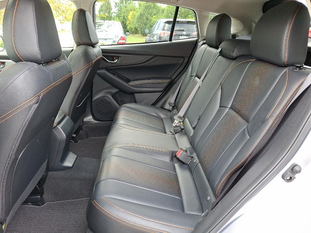 used 2022 Subaru Crosstrek car, priced at $25,942