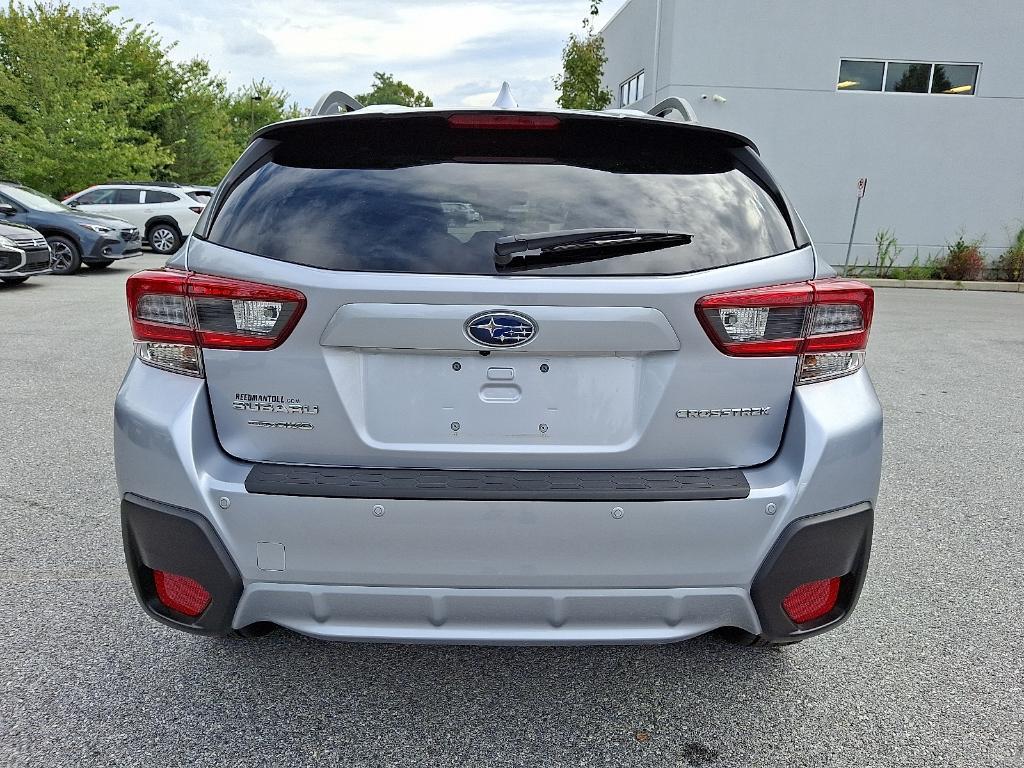 used 2022 Subaru Crosstrek car, priced at $25,942