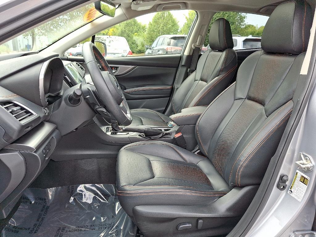 used 2022 Subaru Crosstrek car, priced at $25,942