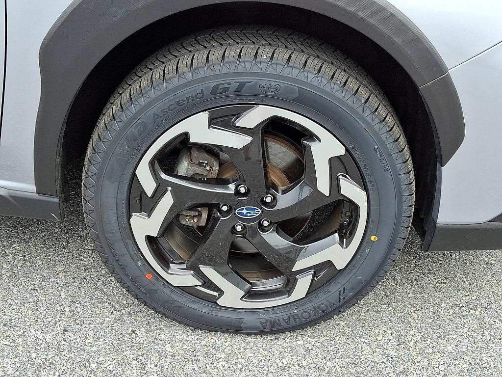 used 2022 Subaru Crosstrek car, priced at $25,942