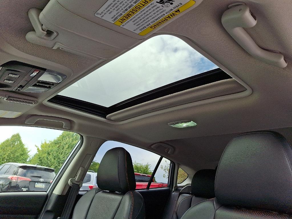 used 2022 Subaru Crosstrek car, priced at $25,942