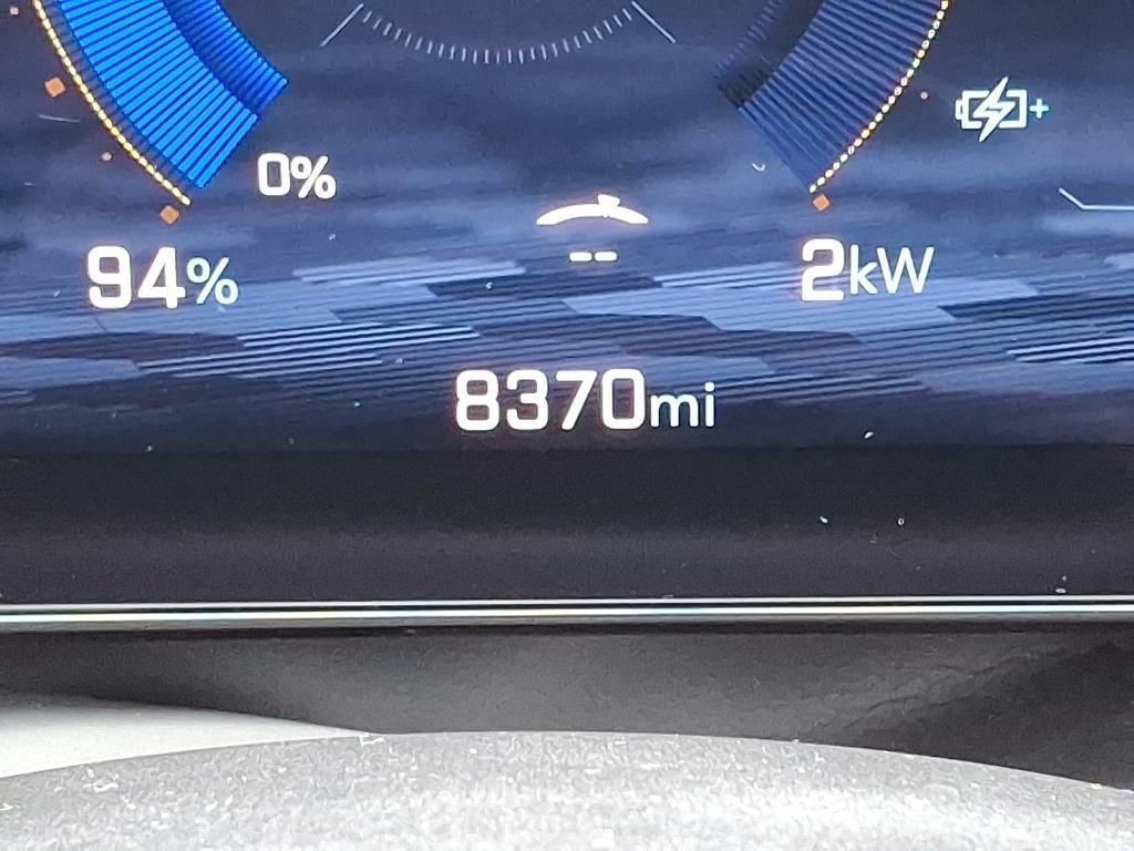 used 2024 Chevrolet Equinox EV car, priced at $34,997