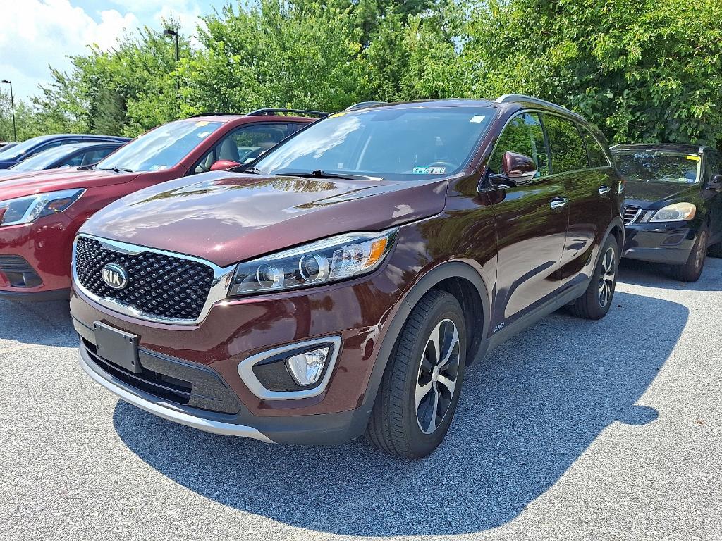 used 2017 Kia Sorento car, priced at $13,465
