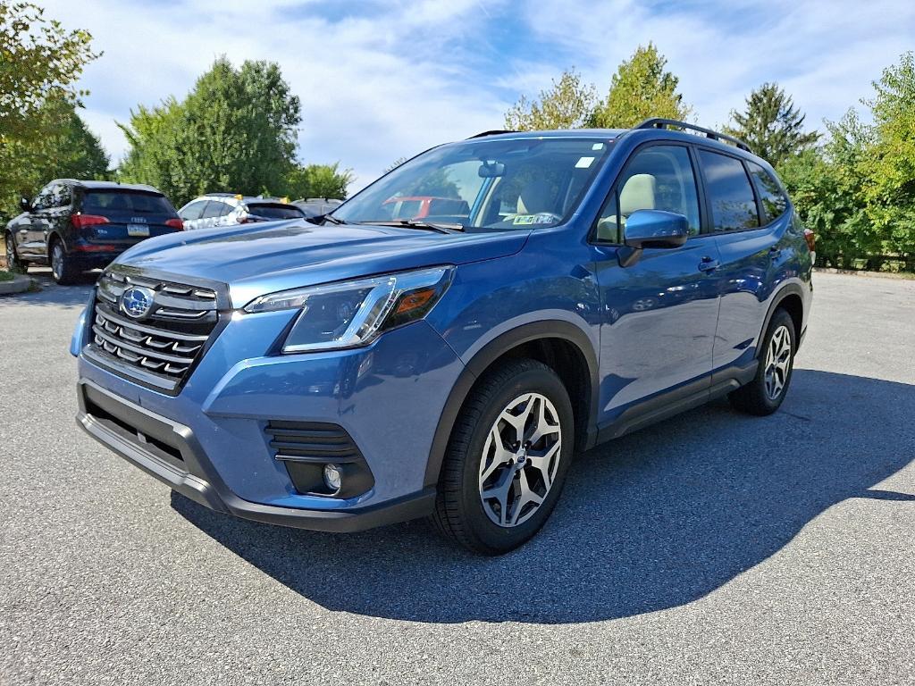 used 2024 Subaru Forester car, priced at $29,563