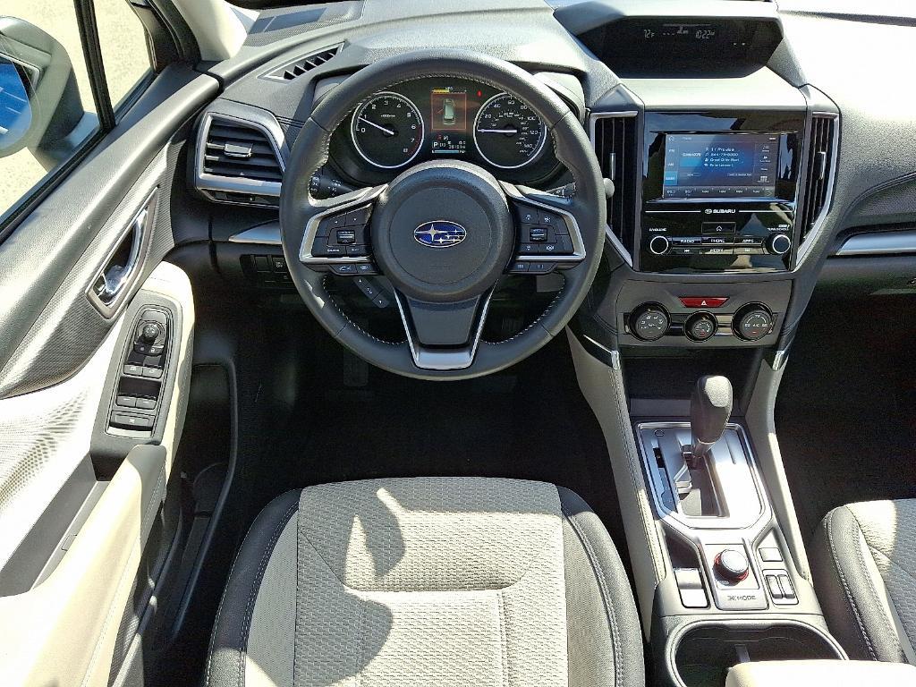 used 2024 Subaru Forester car, priced at $29,563