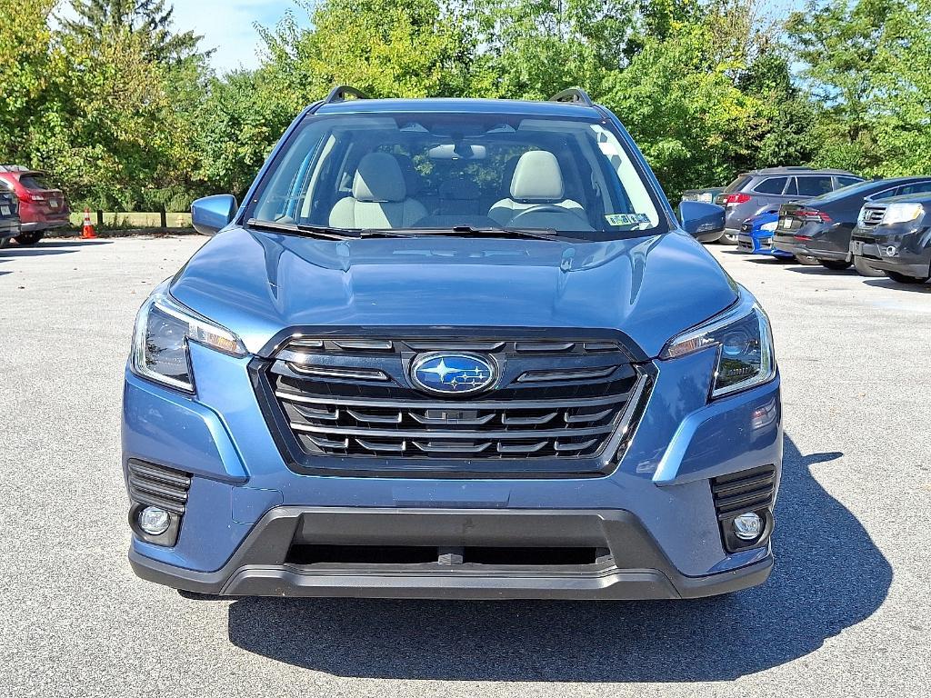 used 2024 Subaru Forester car, priced at $29,563