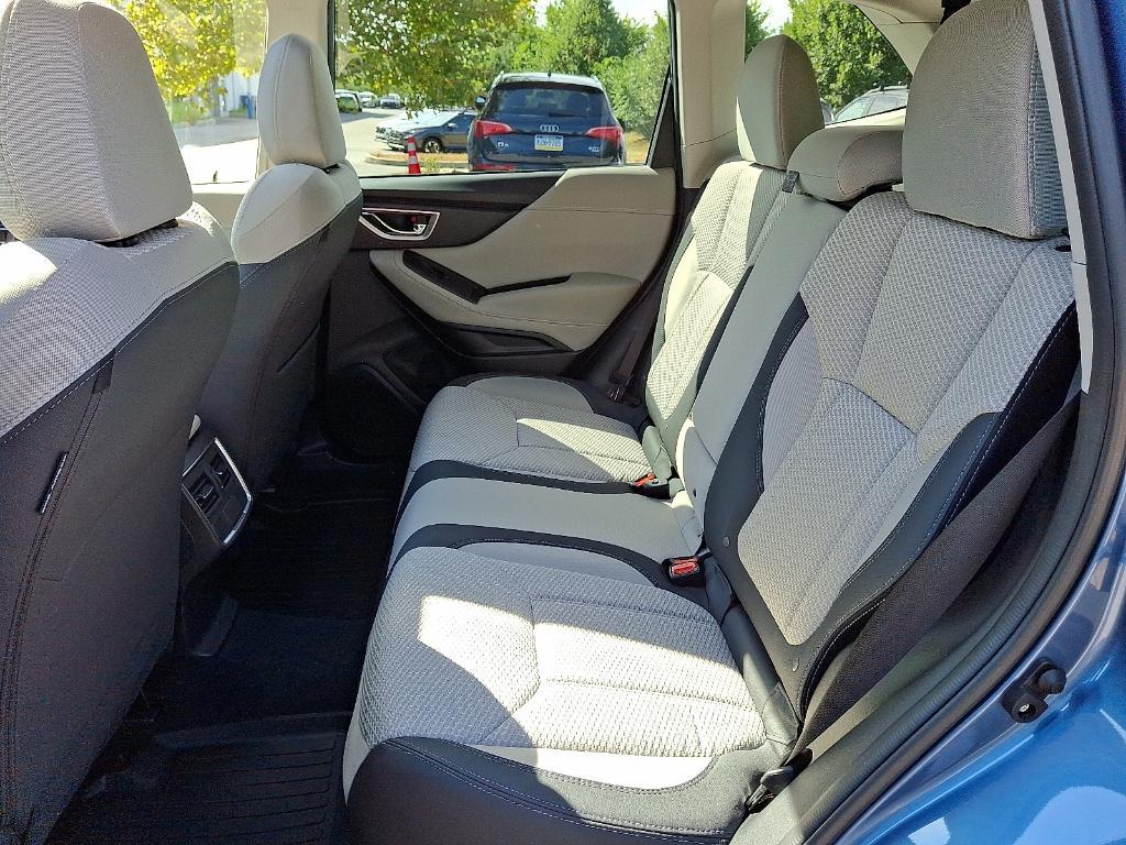 used 2024 Subaru Forester car, priced at $29,563