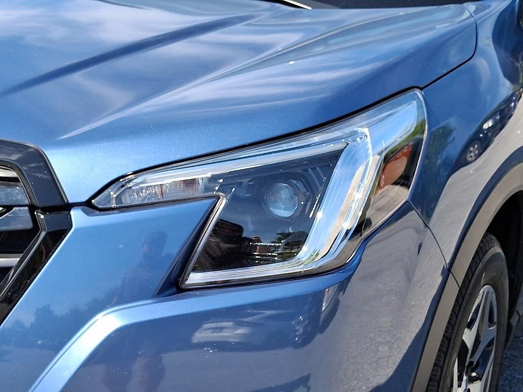used 2024 Subaru Forester car, priced at $29,563