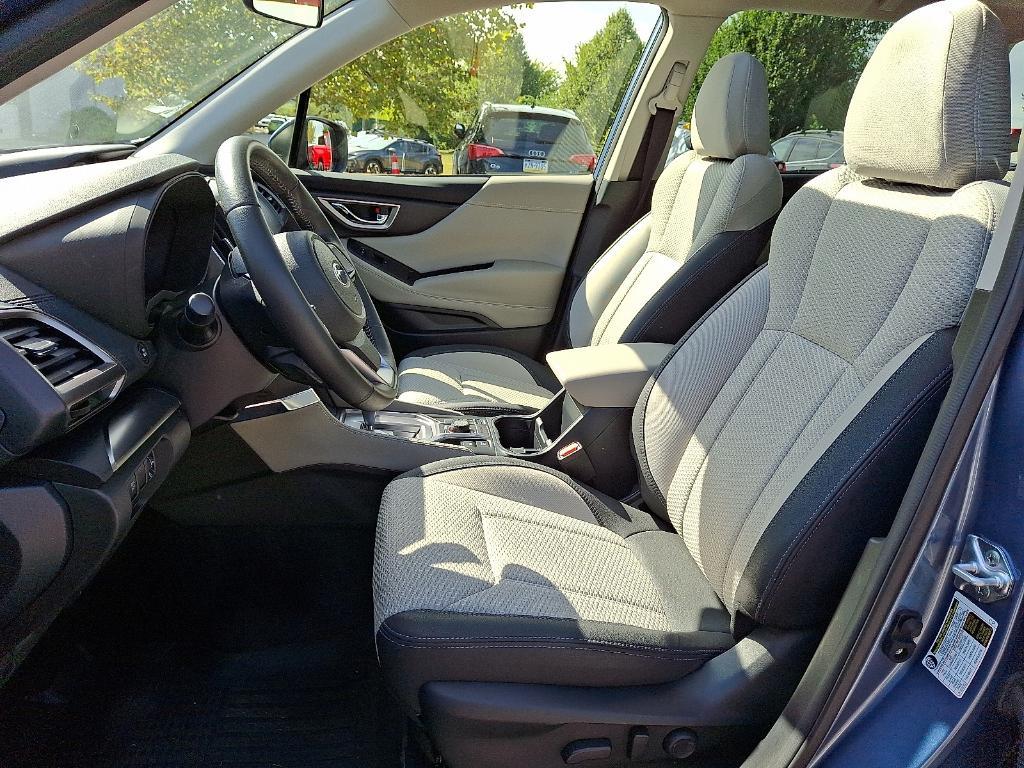 used 2024 Subaru Forester car, priced at $29,563