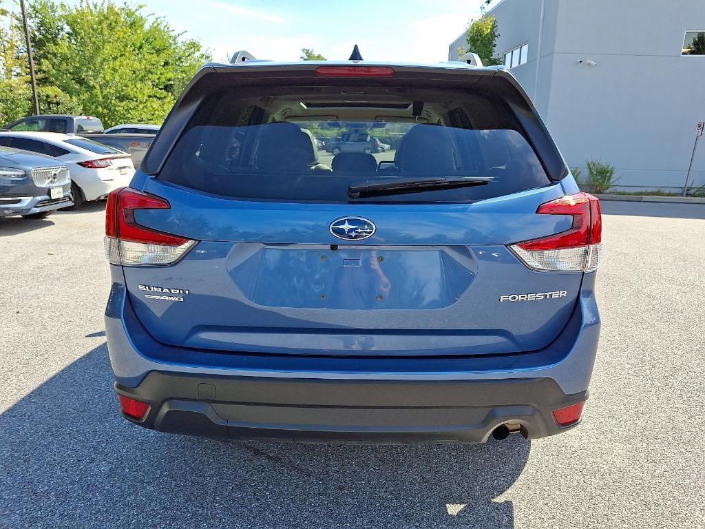 used 2024 Subaru Forester car, priced at $29,563
