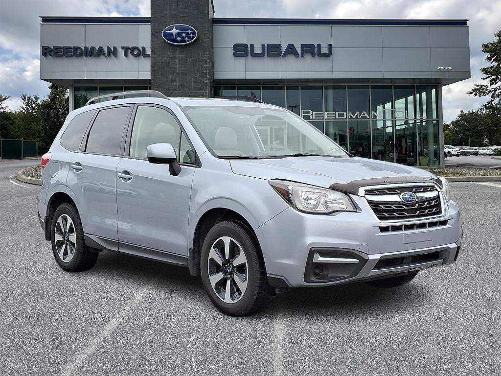 used 2017 Subaru Forester car, priced at $15,998