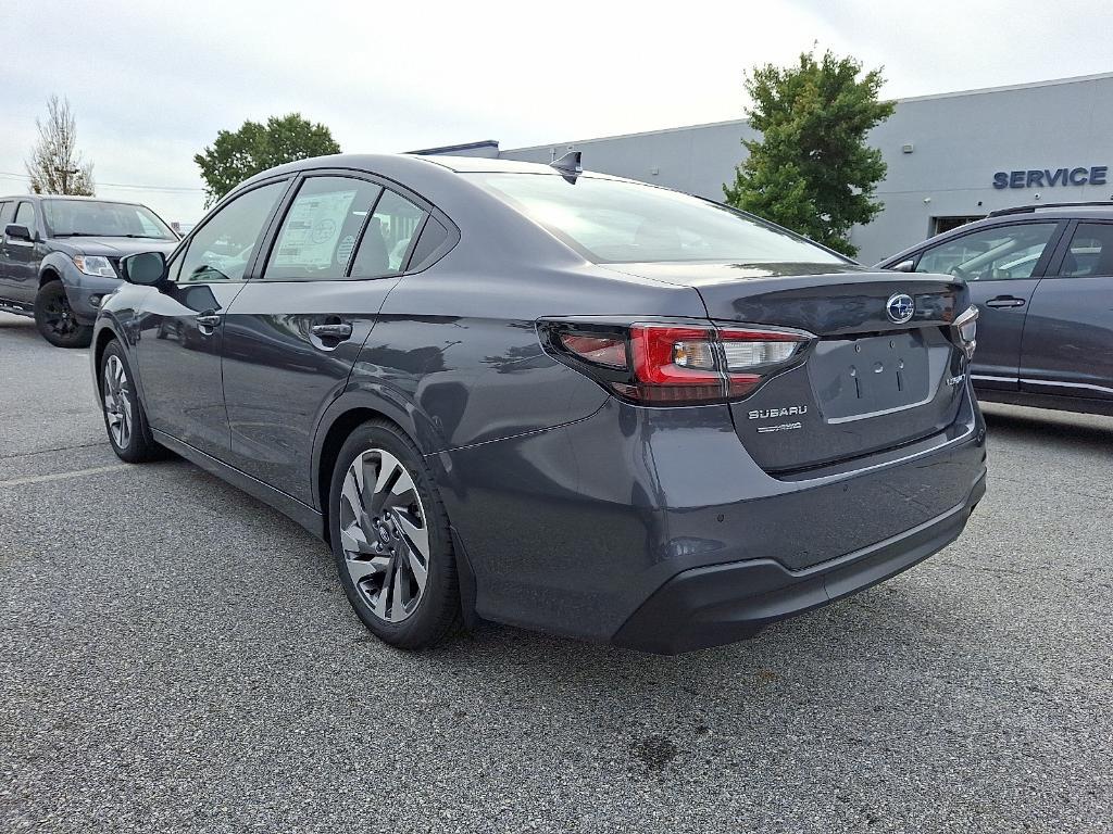 new 2025 Subaru Legacy car, priced at $35,487