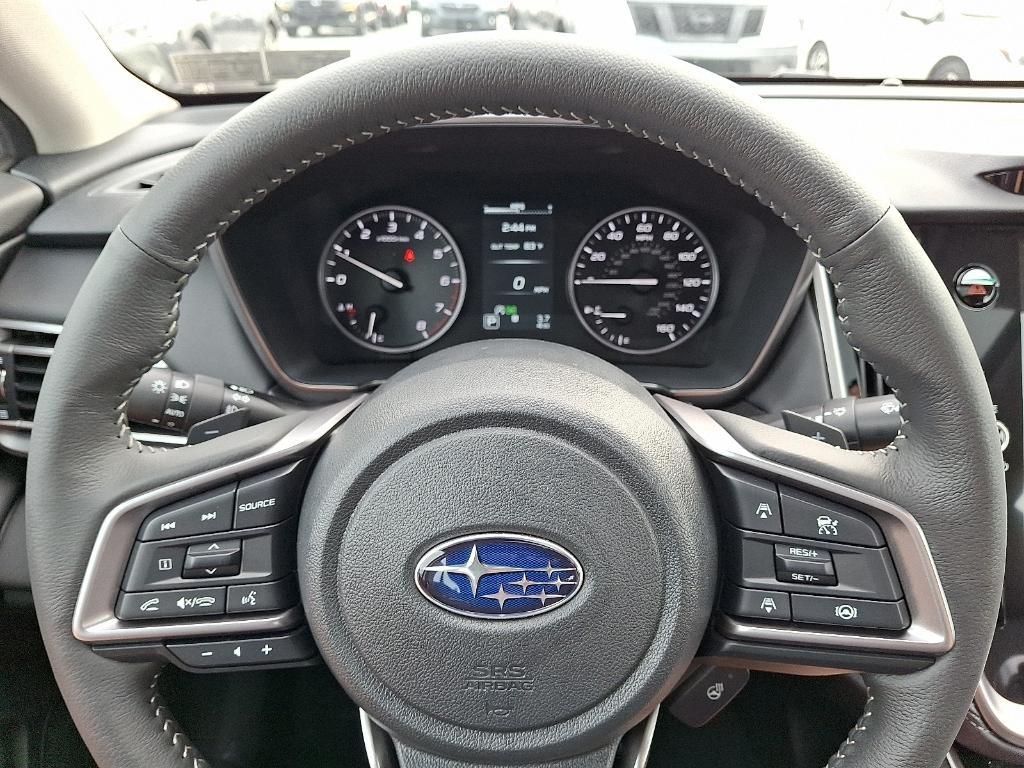 new 2025 Subaru Legacy car, priced at $35,487