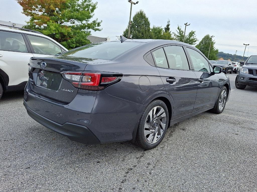 new 2025 Subaru Legacy car, priced at $35,487