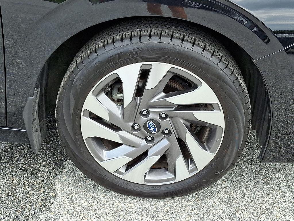 used 2024 Subaru Legacy car, priced at $29,997