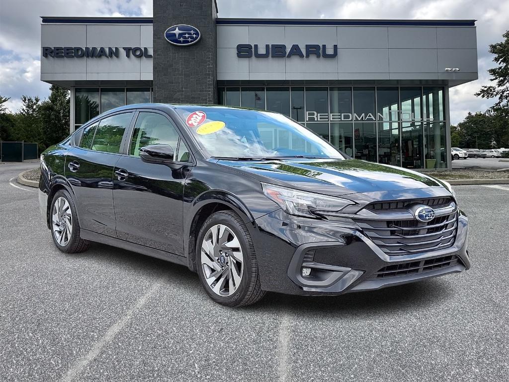 used 2024 Subaru Legacy car, priced at $29,997