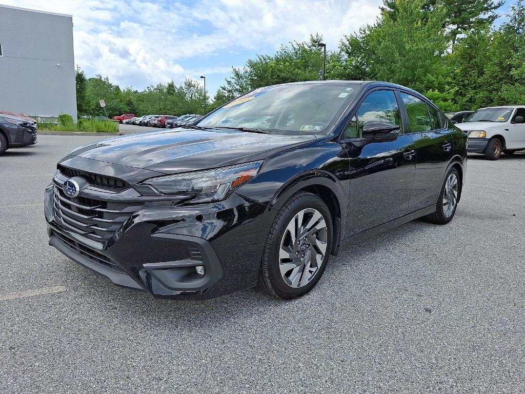 used 2024 Subaru Legacy car, priced at $29,997
