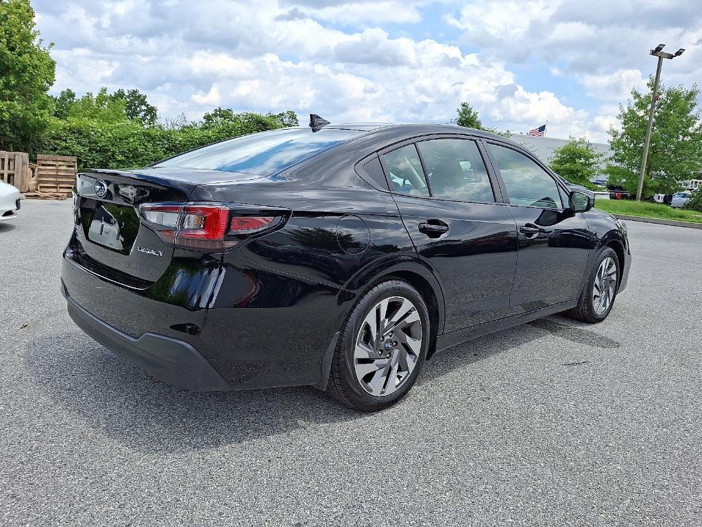used 2024 Subaru Legacy car, priced at $29,997