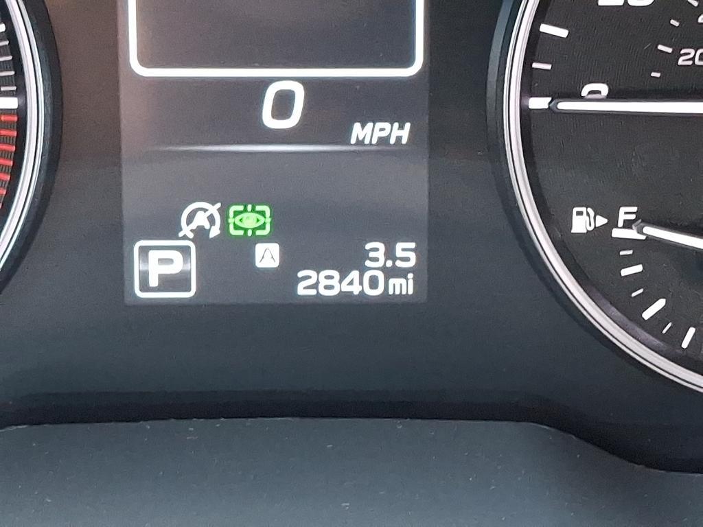 used 2024 Subaru Legacy car, priced at $29,997