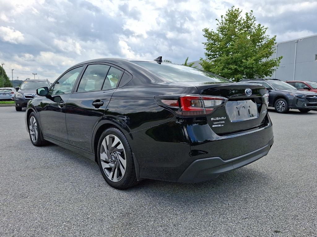 used 2024 Subaru Legacy car, priced at $29,997