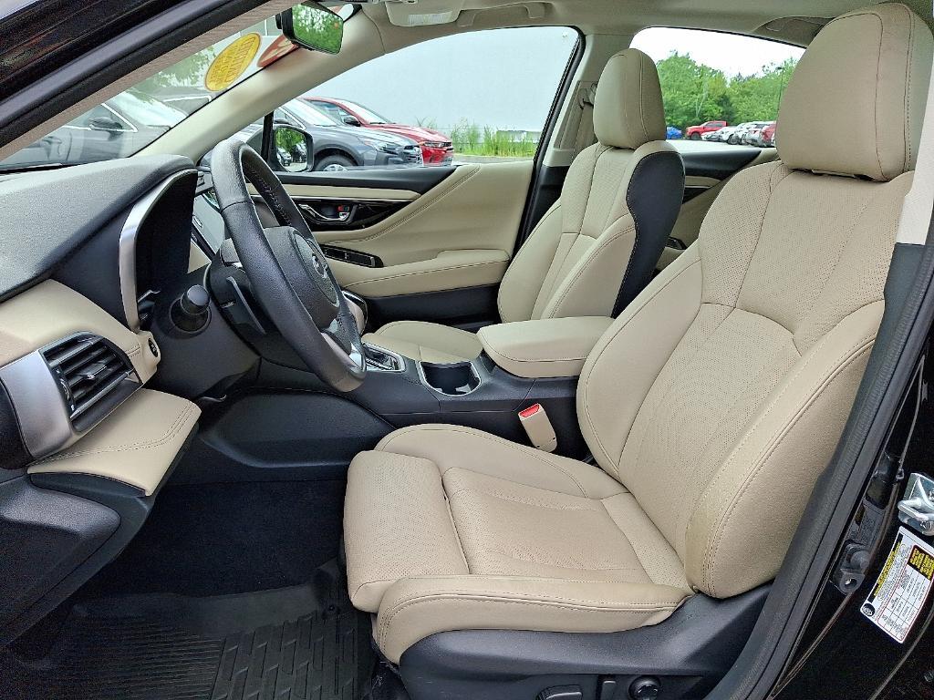 used 2024 Subaru Legacy car, priced at $29,997