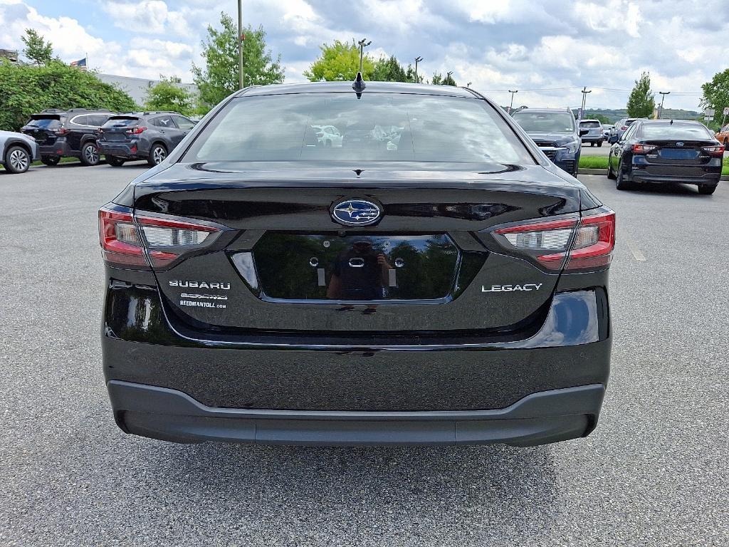 used 2024 Subaru Legacy car, priced at $29,997