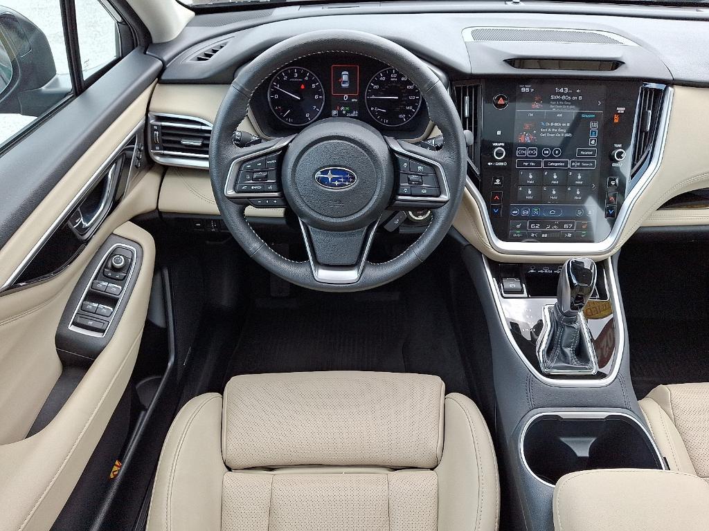 used 2024 Subaru Legacy car, priced at $29,997