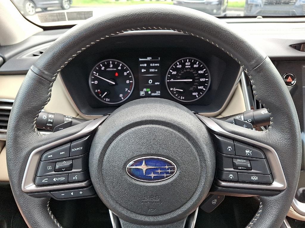 used 2024 Subaru Legacy car, priced at $29,997