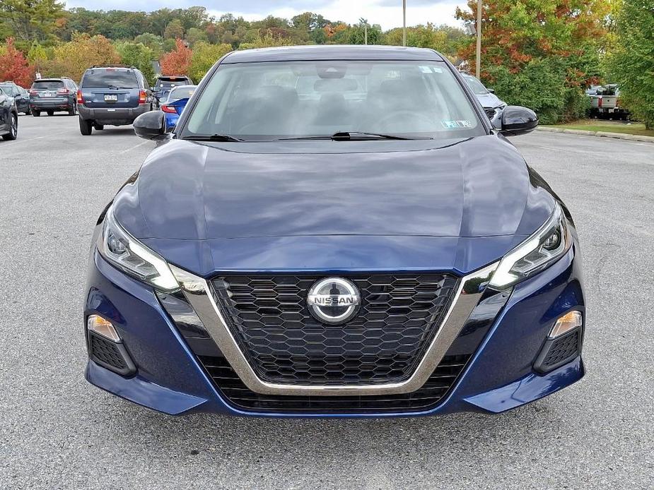 used 2021 Nissan Altima car, priced at $20,269