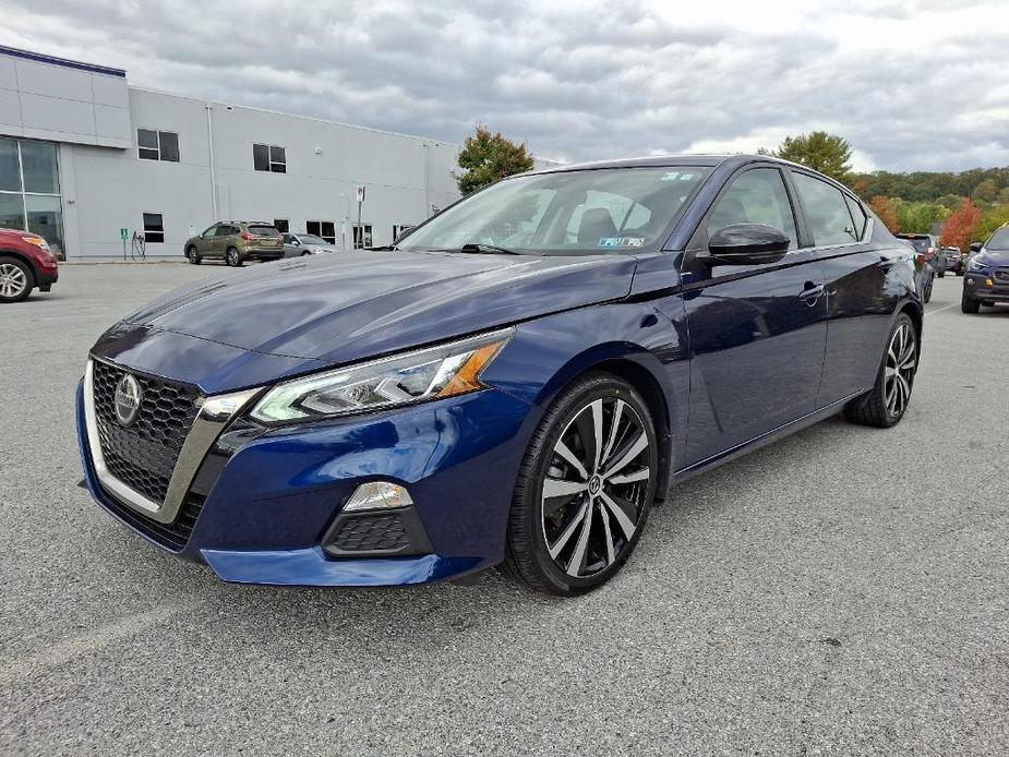 used 2021 Nissan Altima car, priced at $20,269