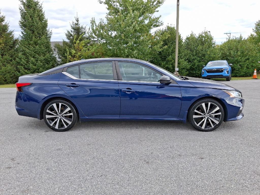 used 2021 Nissan Altima car, priced at $20,269