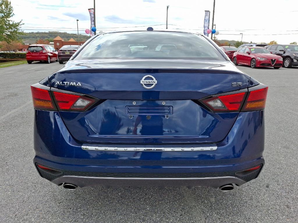 used 2021 Nissan Altima car, priced at $20,269