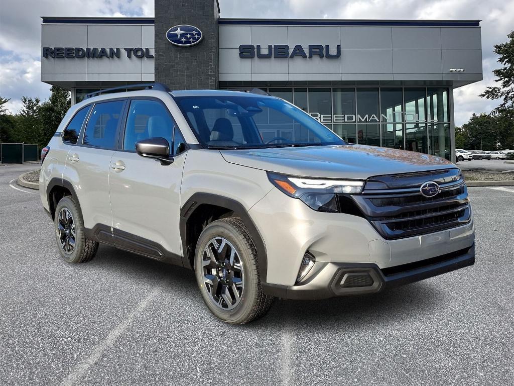 new 2025 Subaru Forester car, priced at $32,697