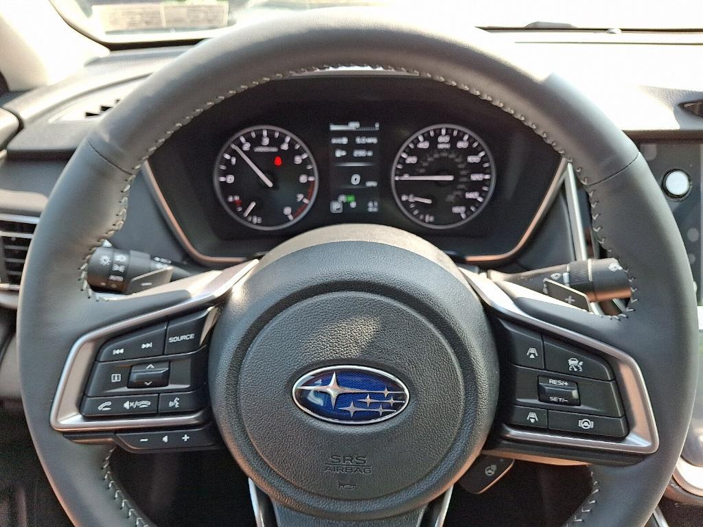 new 2025 Subaru Legacy car, priced at $39,258