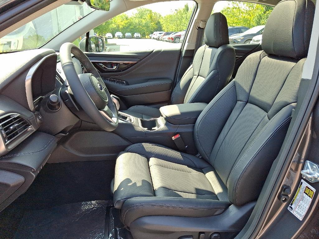 new 2025 Subaru Legacy car, priced at $39,258